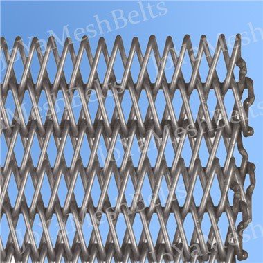 Double Rod Reinforced Belts