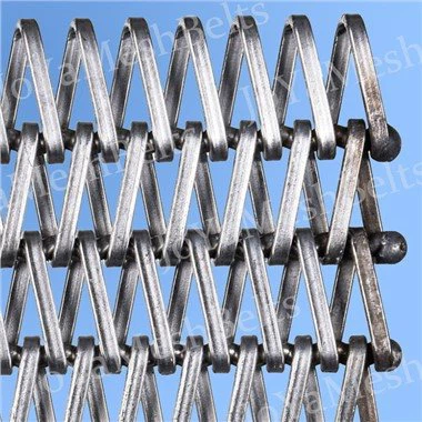 Flat Balanced Weave Belts