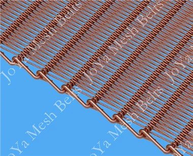 Flat Spiral Belts