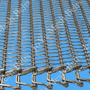 Grid Link Conveyor Belts