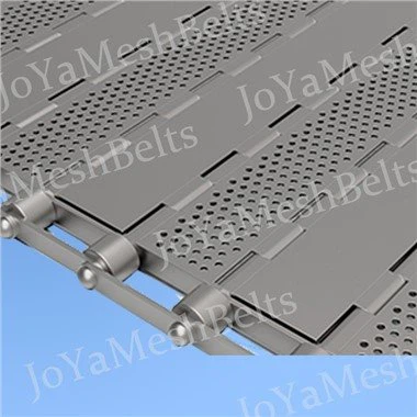 Steel Hinge Conveyor Belts